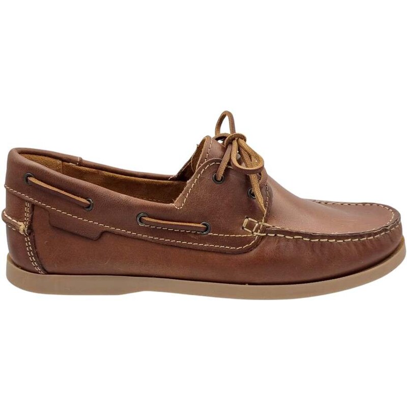 Fiore X-Feet A93 Ταμπά Δερμάτινα Ανδρικά Boat
