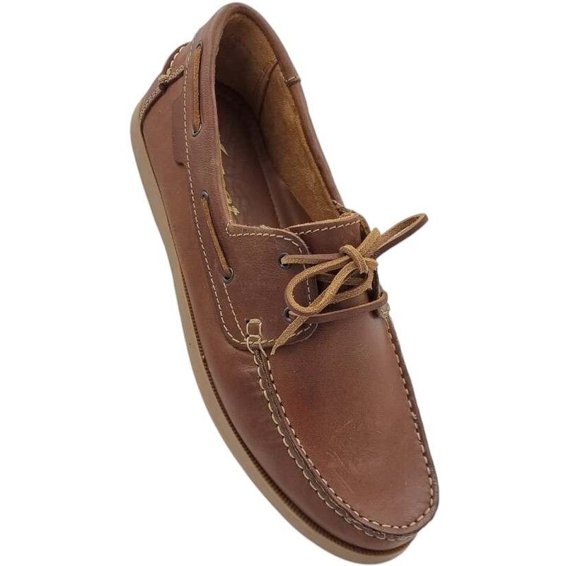 Fiore X-Feet A93 Ταμπά Δερμάτινα Ανδρικά Boat