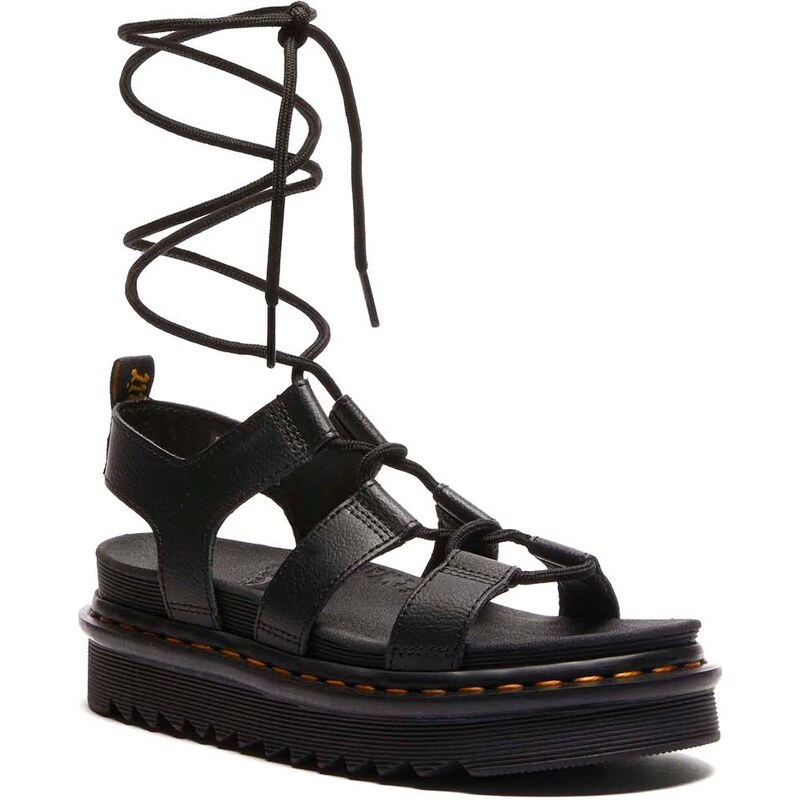 DR MARTENS Σανδαλια Nartilla Athena 31617001 0071 black