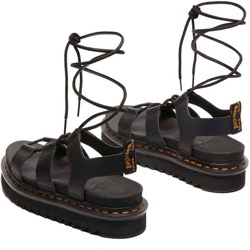 DR MARTENS Σανδαλια Nartilla Athena 31617001 0071 black