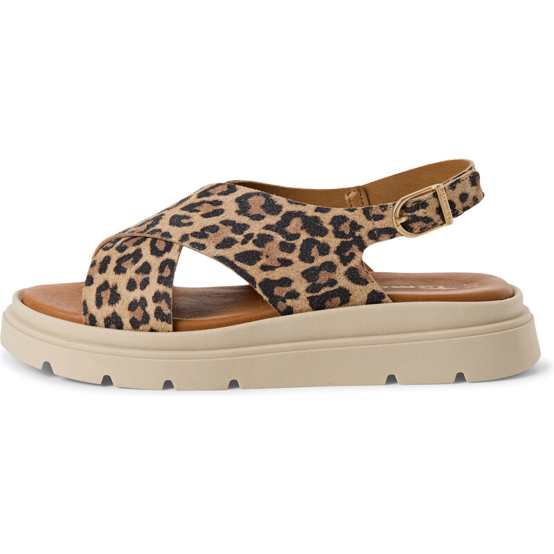 Tamaris ΣΑΝΔΑΛΙΑ 1-28270-42 360 LEOPARD