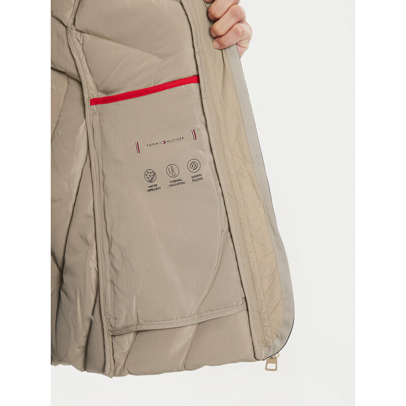 Μπουφάν πουπουλένιο Tommy Hilfiger