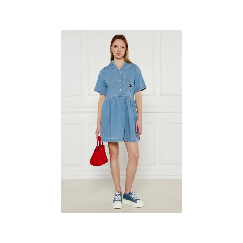 Tommy Jeans Τζιν φόρεμα