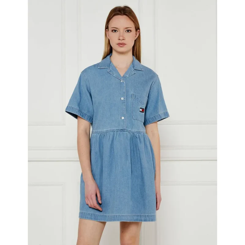 Tommy Jeans Τζιν φόρεμα