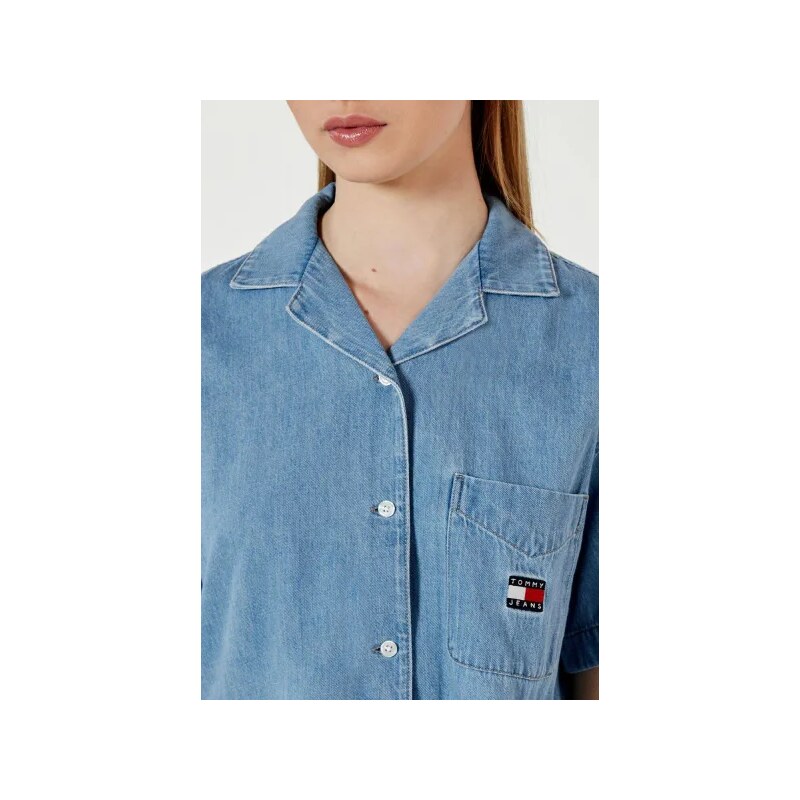 Tommy Jeans Τζιν φόρεμα