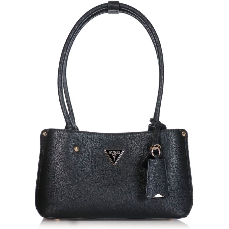 Guess ΓΥΝΑΙΚΕΙΑ ΤΣΑΝΤΑ HWBG87 78090 MERIDIAN SHOULDER BLA/BLACK