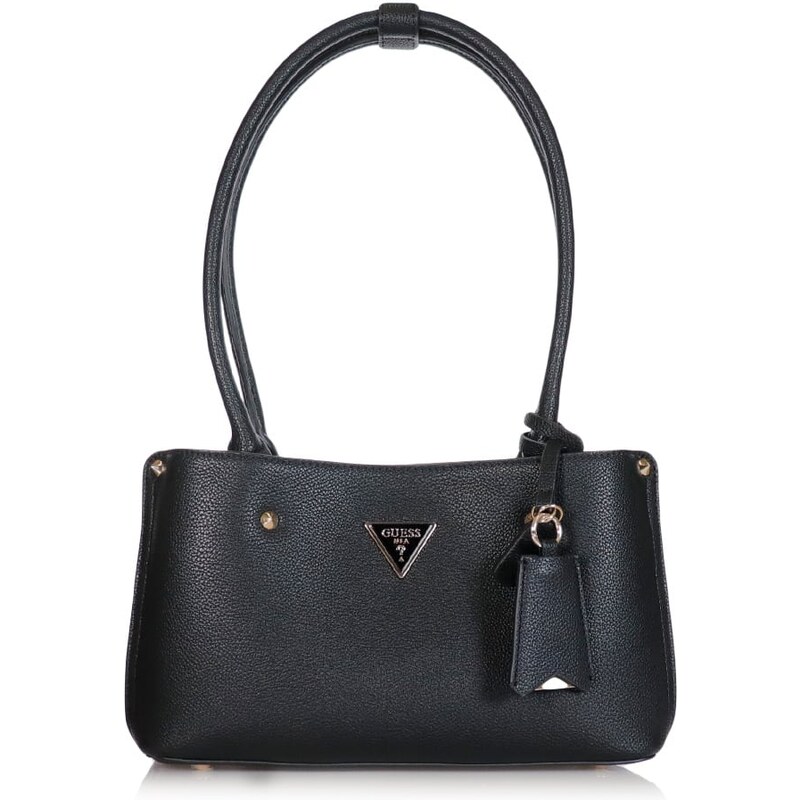 Guess ΓΥΝΑΙΚΕΙΑ ΤΣΑΝΤΑ HWBG87 78090 MERIDIAN SHOULDER BLA/BLACK