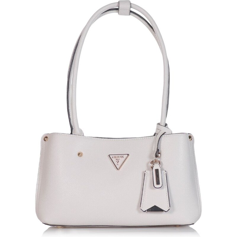 Guess ΓΥΝΑΙΚΕΙΑ ΤΣΑΝΤΑ HWBG87 78090 MERIDIAN SHOULDER IVO/IVORY