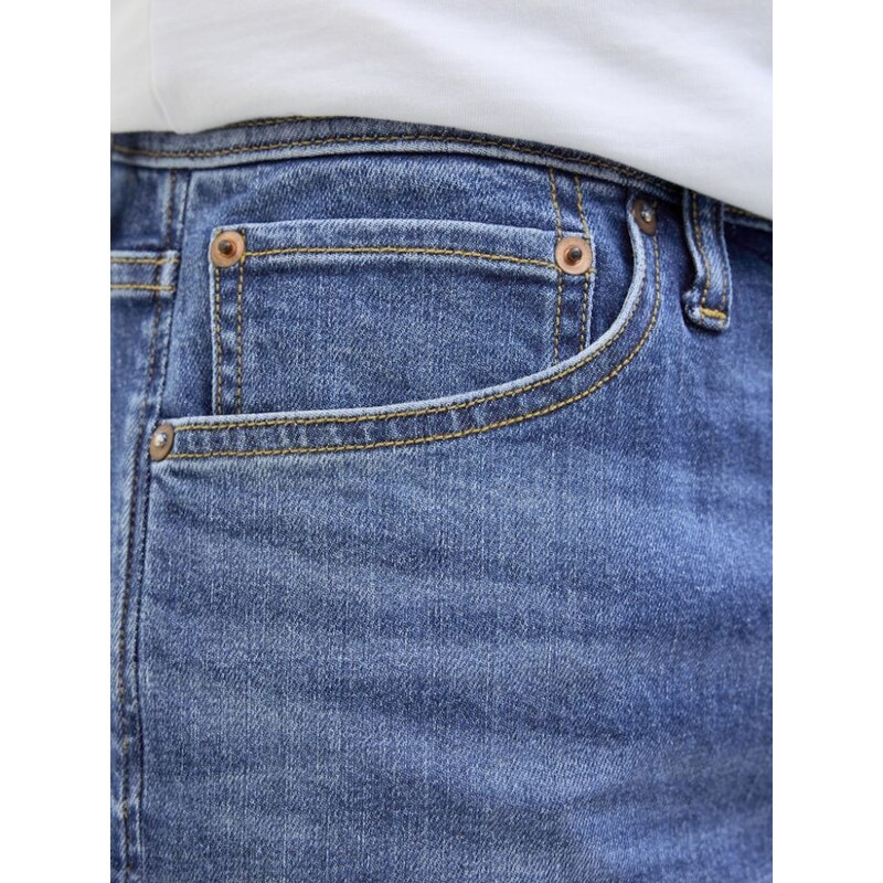 ΒΕΡΜΟΥΔΑ JACK & JONES JJ|RICK JJ|ORIGINAL SHORTS AM 360 SN DENIM BLUE JACK&JONES