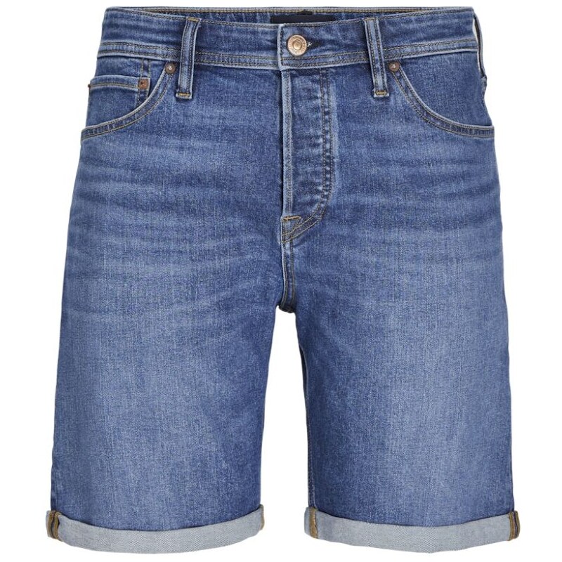ΒΕΡΜΟΥΔΑ JACK & JONES JJ|RICK JJ|ORIGINAL SHORTS AM 360 SN DENIM BLUE JACK&JONES