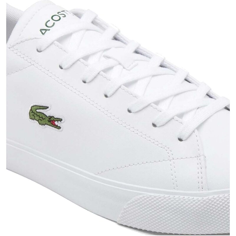 LACOSTE Sneakers Lerond 49CMA003621G wht/wht
