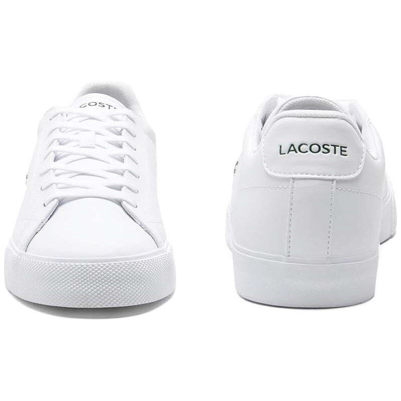 LACOSTE Sneakers Lerond 49CMA003621G wht/wht
