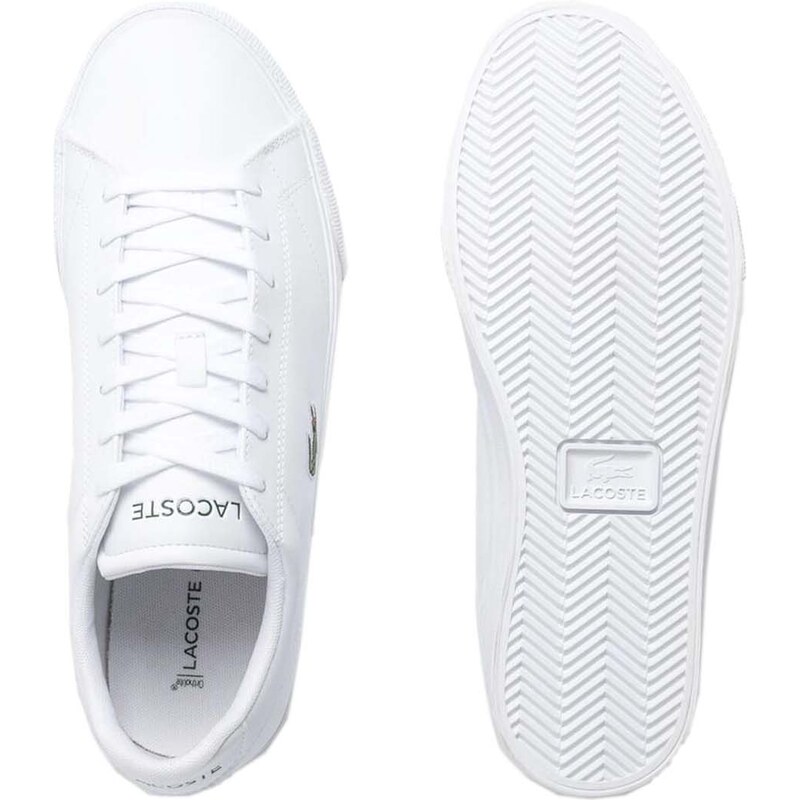 LACOSTE Sneakers Lerond 49CMA003621G wht/wht