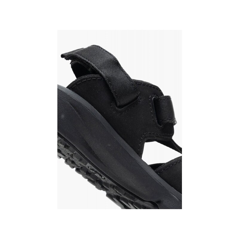 Παιδικές Σαγιονάρες & Πέδιλα A6G14 Μαύρο ECOleather Timberland