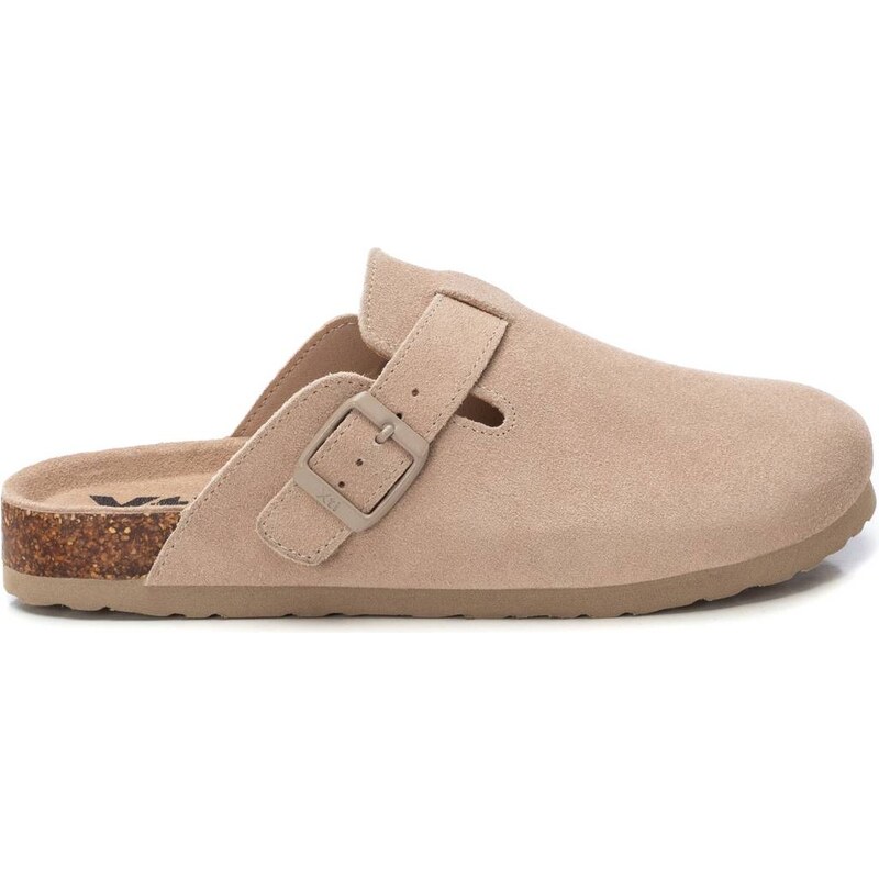 Xti Γυναικεία Σανδάλια/Clogs 142871 Μπεζ