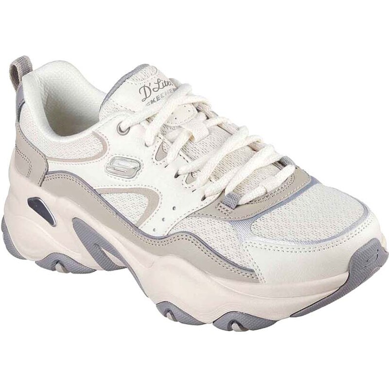 SKECHERS Sneakers DLites 5.0 Team Neutral 150521_STOL beige-olive