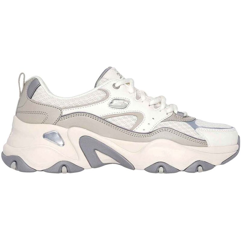 SKECHERS Sneakers DLites 5.0 Team Neutral 150521_STOL beige-olive