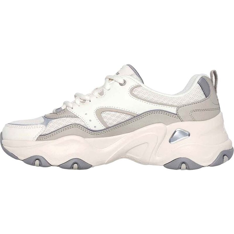 SKECHERS Sneakers DLites 5.0 Team Neutral 150521_STOL beige-olive