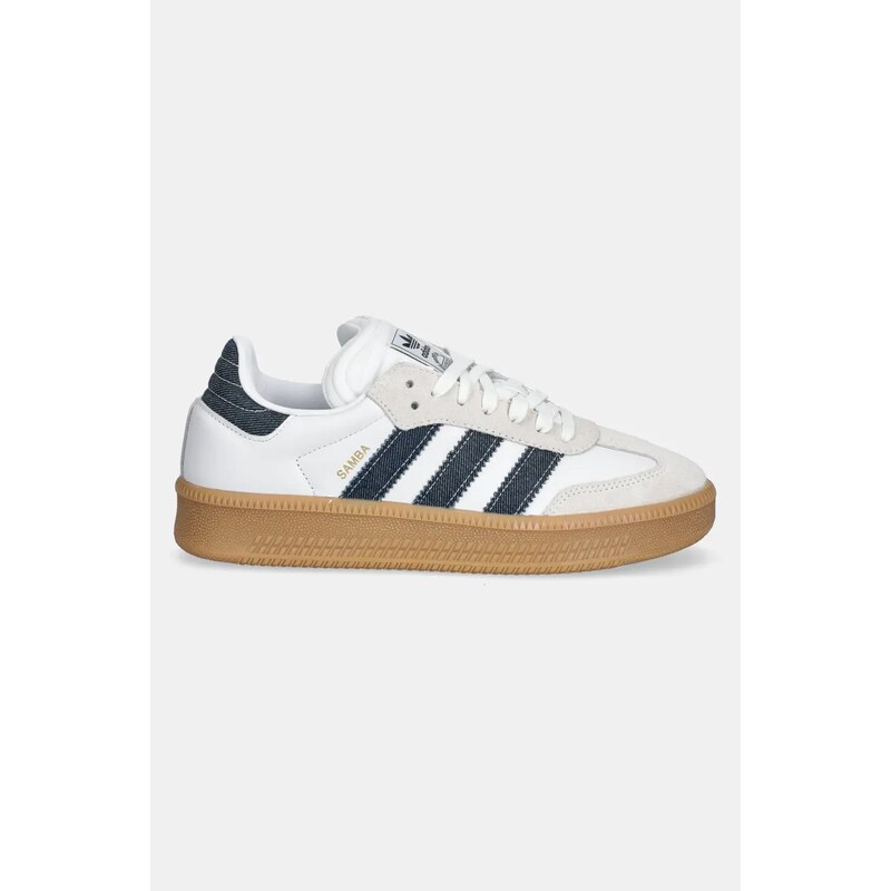 Αθλητικά adidas Originals Samba XLG χρώμα: άσπρο, JQ7440