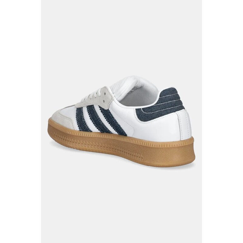 Αθλητικά adidas Originals Samba XLG χρώμα: άσπρο, JQ7440