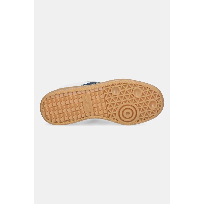 Αθλητικά adidas Originals Samba XLG χρώμα: άσπρο, JQ7440