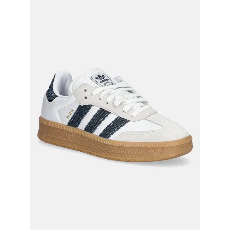 Αθλητικά adidas Originals Samba XLG χρώμα: άσπρο, JQ7440