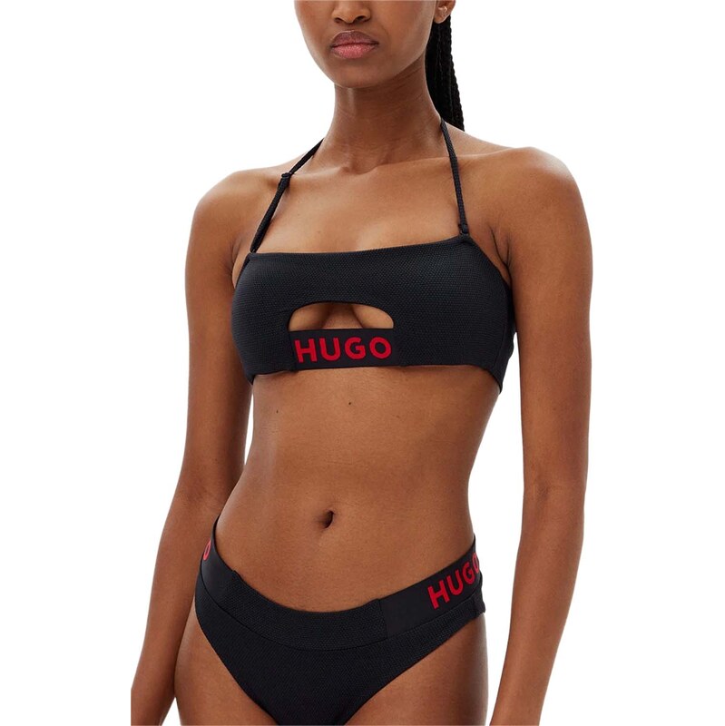HUGO Bikini Top Dotti Bandeau 10271249 01 50540224 001