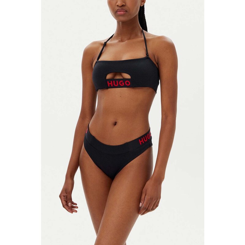 HUGO Bikini Top Dotti Bandeau 10271249 01 50540224 001