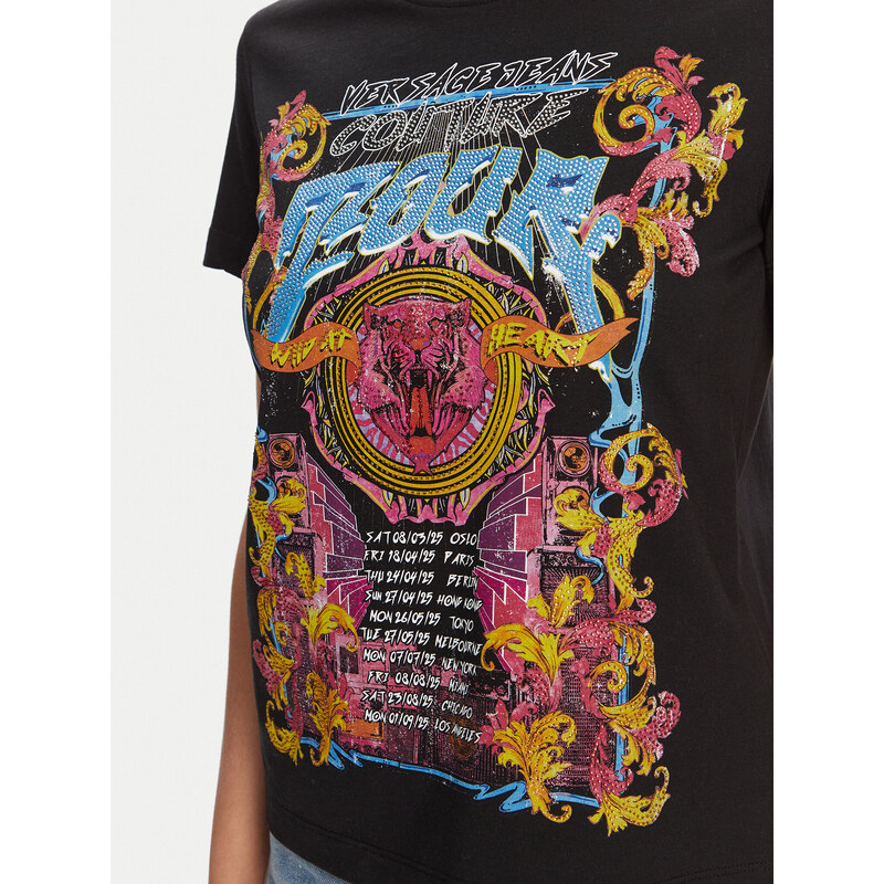 T-Shirt Versace Jeans Couture
