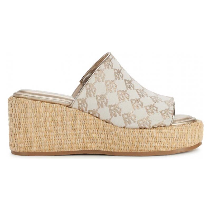 Γυναικεία Mules DKNY Conrad K1596526 00E2 Bone