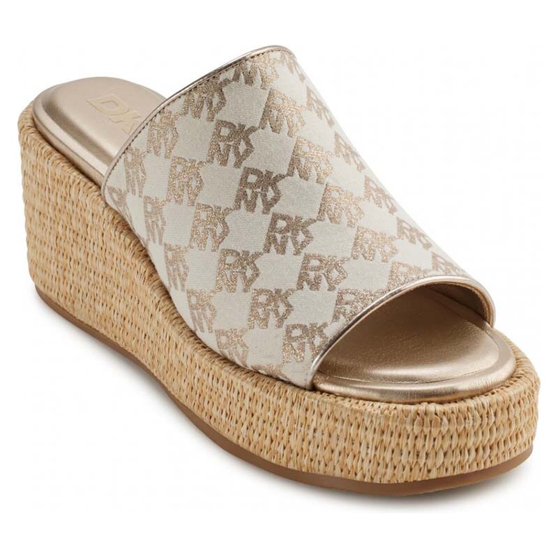 Γυναικεία Mules DKNY Conrad K1596526 00E2 Bone