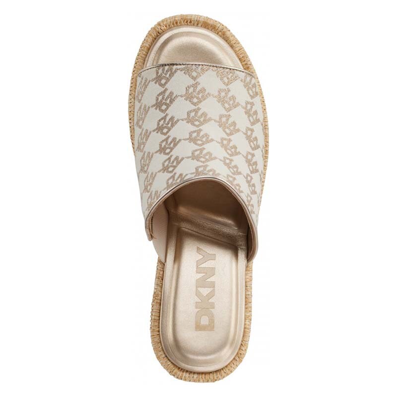 Γυναικεία Mules DKNY Conrad K1596526 00E2 Bone