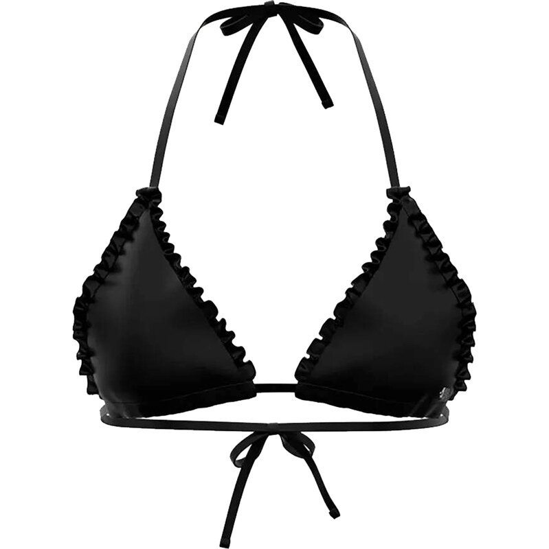 HUGO Bikini Top Ruffle Triangle 10269296 01 50540243 001