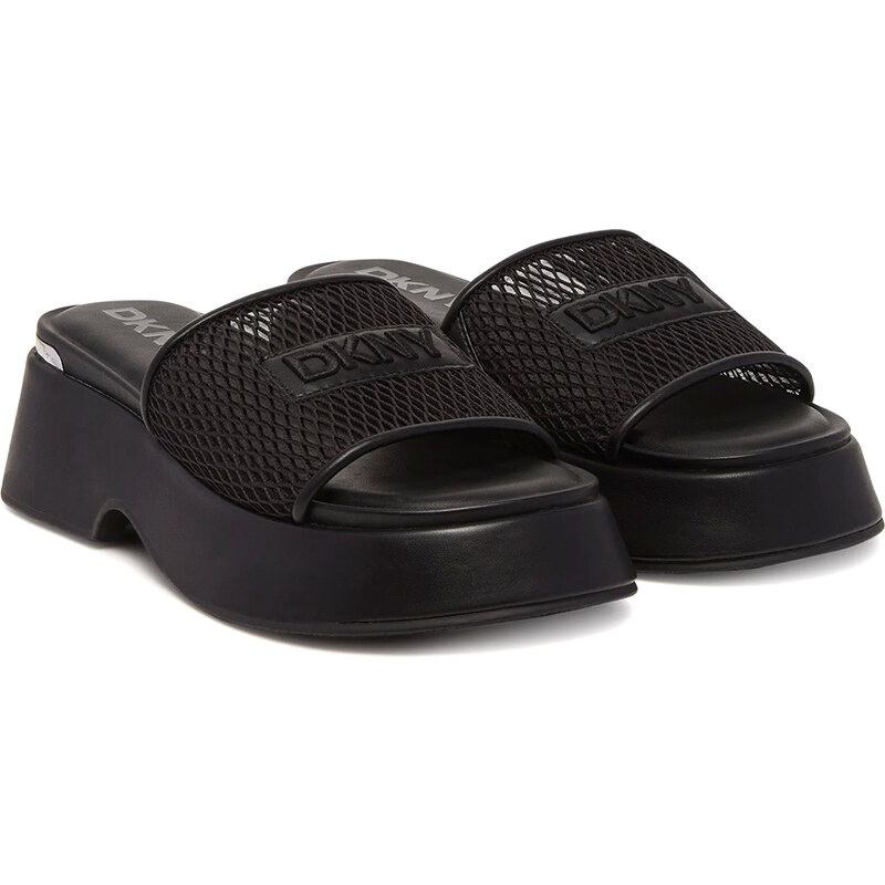 DKNY Σανδαλια Iredell K1537441 0071 black
