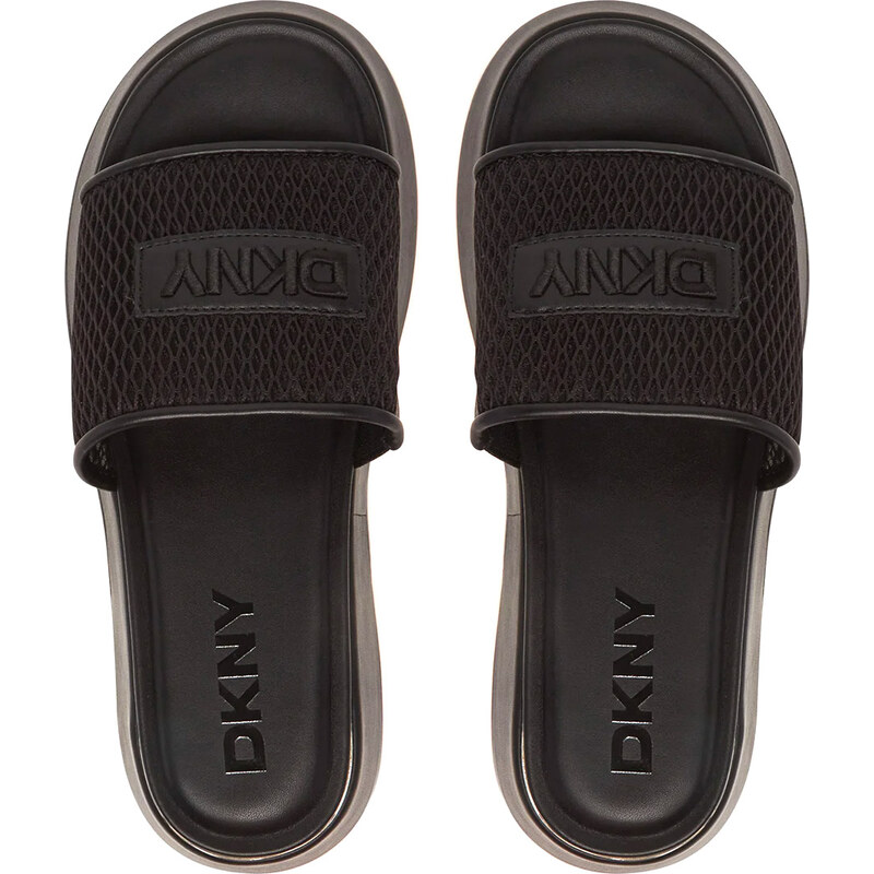 DKNY Σανδαλια Iredell K1537441 0071 black