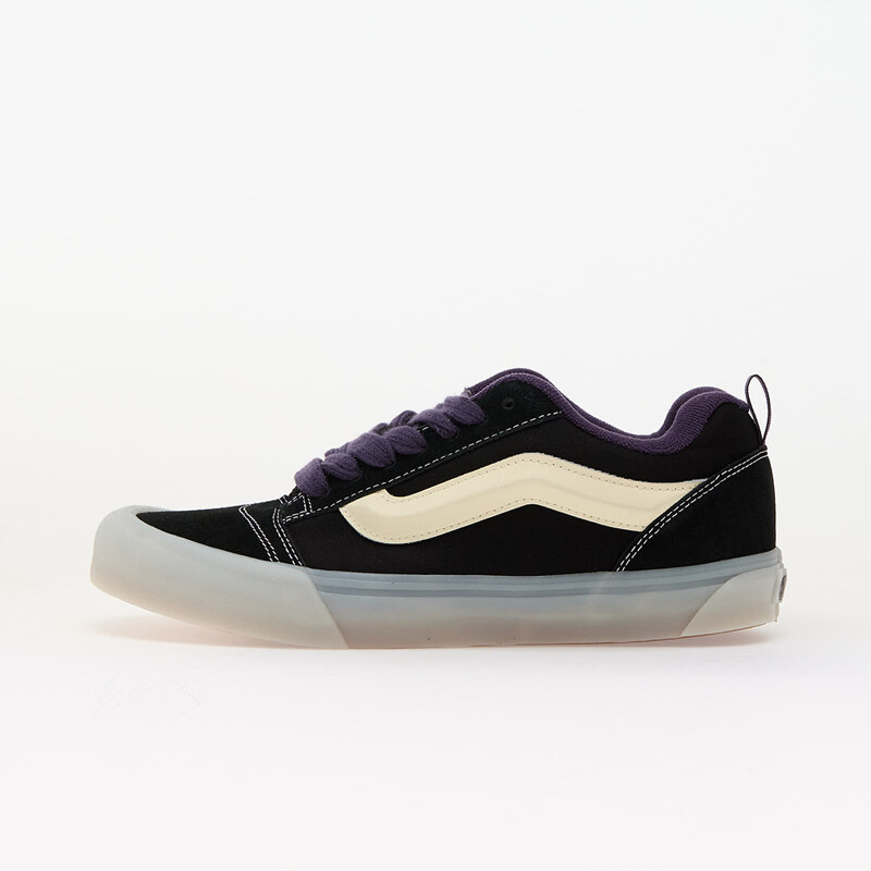 Vans Knu Skool Glow Black/ Purple