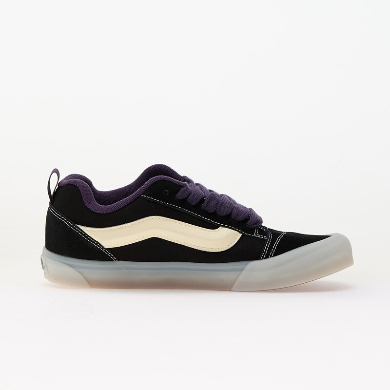 Vans Knu Skool Glow Black/ Purple