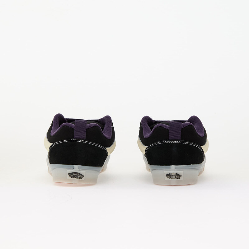 Vans Knu Skool Glow Black/ Purple