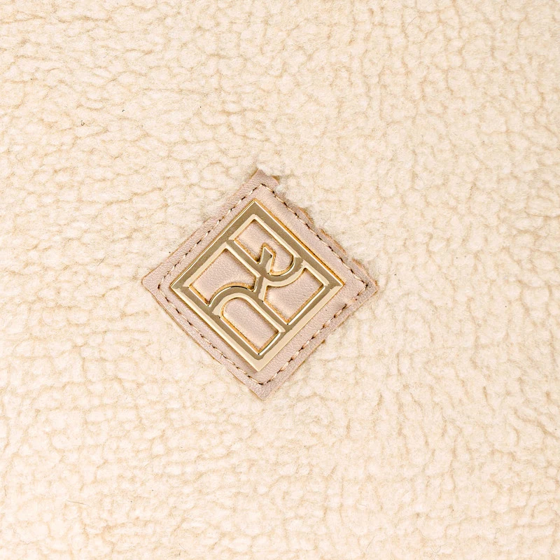 Pierro Accessories Μπεζ Σακίδιο Πλάτης Pierro 90790FR