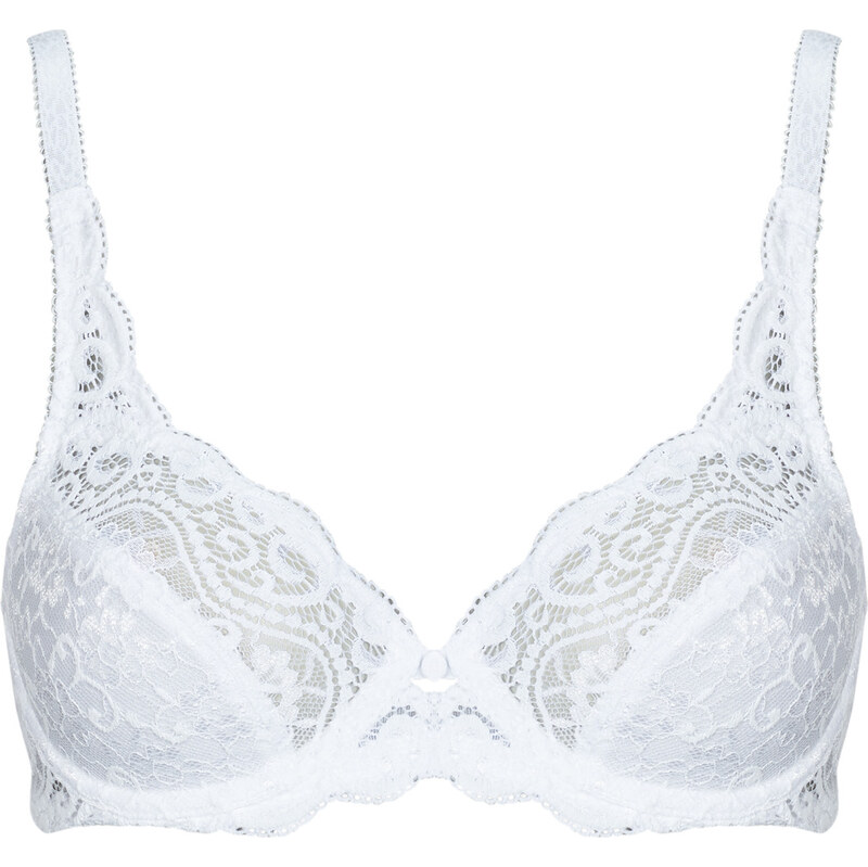 Triumph Amourette Charm W BH dames - blauw - FR: 85E(Taille Fabricant:70E