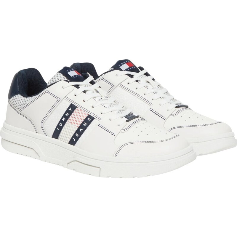 Tommy Hilfiger - Ανδρικά Sneakers Tjm The Brooklyn EM0EM01548-C1G Μπλε