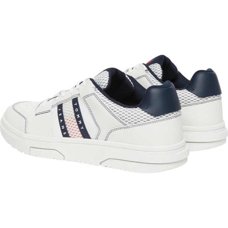 Tommy Hilfiger - Ανδρικά Sneakers Tjm The Brooklyn EM0EM01548-C1G Μπλε