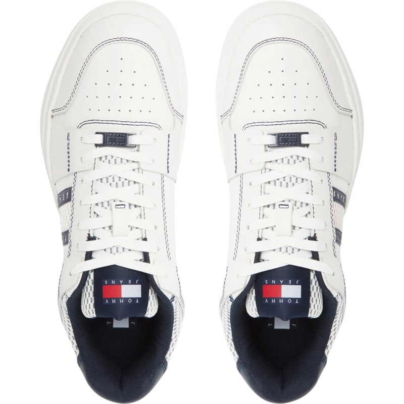 Tommy Hilfiger - Ανδρικά Sneakers Tjm The Brooklyn EM0EM01548-C1G Μπλε