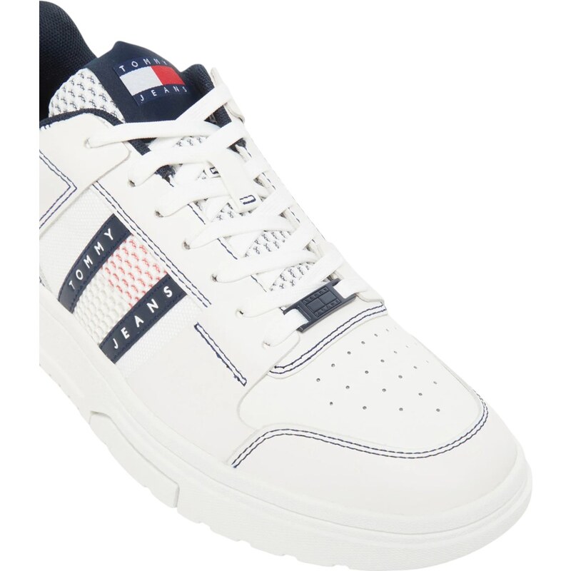 Tommy Hilfiger - Ανδρικά Sneakers Tjm The Brooklyn EM0EM01548-C1G Μπλε