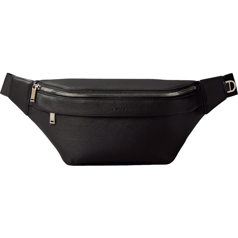 Calvin Klein Τσαντάκι μέσης μαύρο