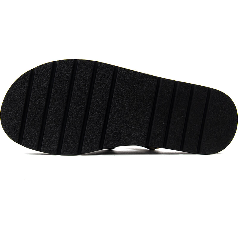 LEATHER PLATFORM SANDALS WOMEN MARIELLA FABIANI