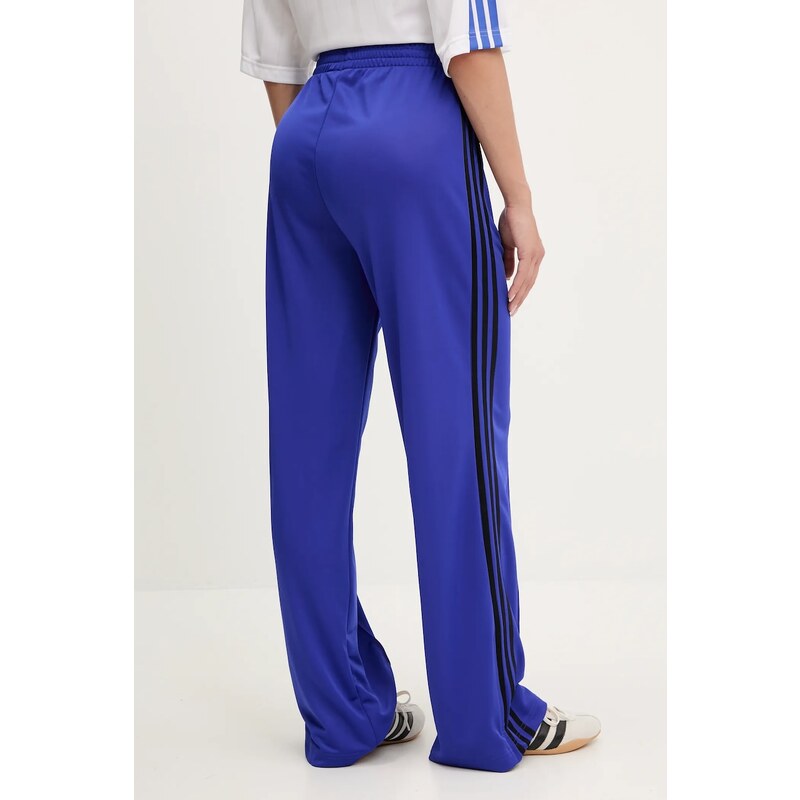 Παντελόνι φόρμας adidas Originals Firebird χρώμα: μπλε, JY2693