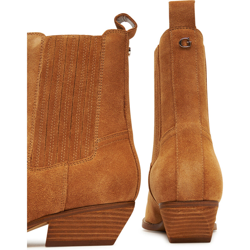 Καουμπόικες Μπότες & Μποτάκια Guess