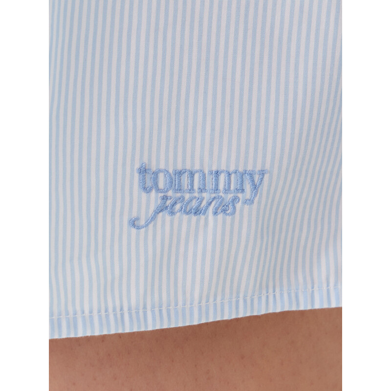 Φόρεμα πουκάμισο Tommy Jeans