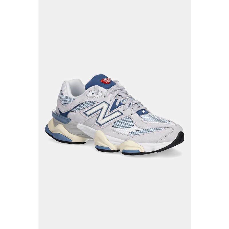 Αθλητικά New Balance 9060 ανδρικά, χρώμα: μαύρο, U9060PSC